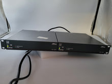 Load image into Gallery viewer, Extron XTRA XPA 2001 Mono 70/100 V Amplifier - X2 IN A 1U RACK MOUNT - 200 Watts
