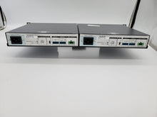 Load image into Gallery viewer, Extron XTRA XPA 2001 Mono 70/100 V Amplifier - X2 IN A 1U RACK MOUNT - 200 Watts
