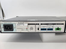 Load image into Gallery viewer, Extron XTRA XPA 2001 Mono 70/100 V Amplifier - X2 IN A 1U RACK MOUNT - 200 Watts
