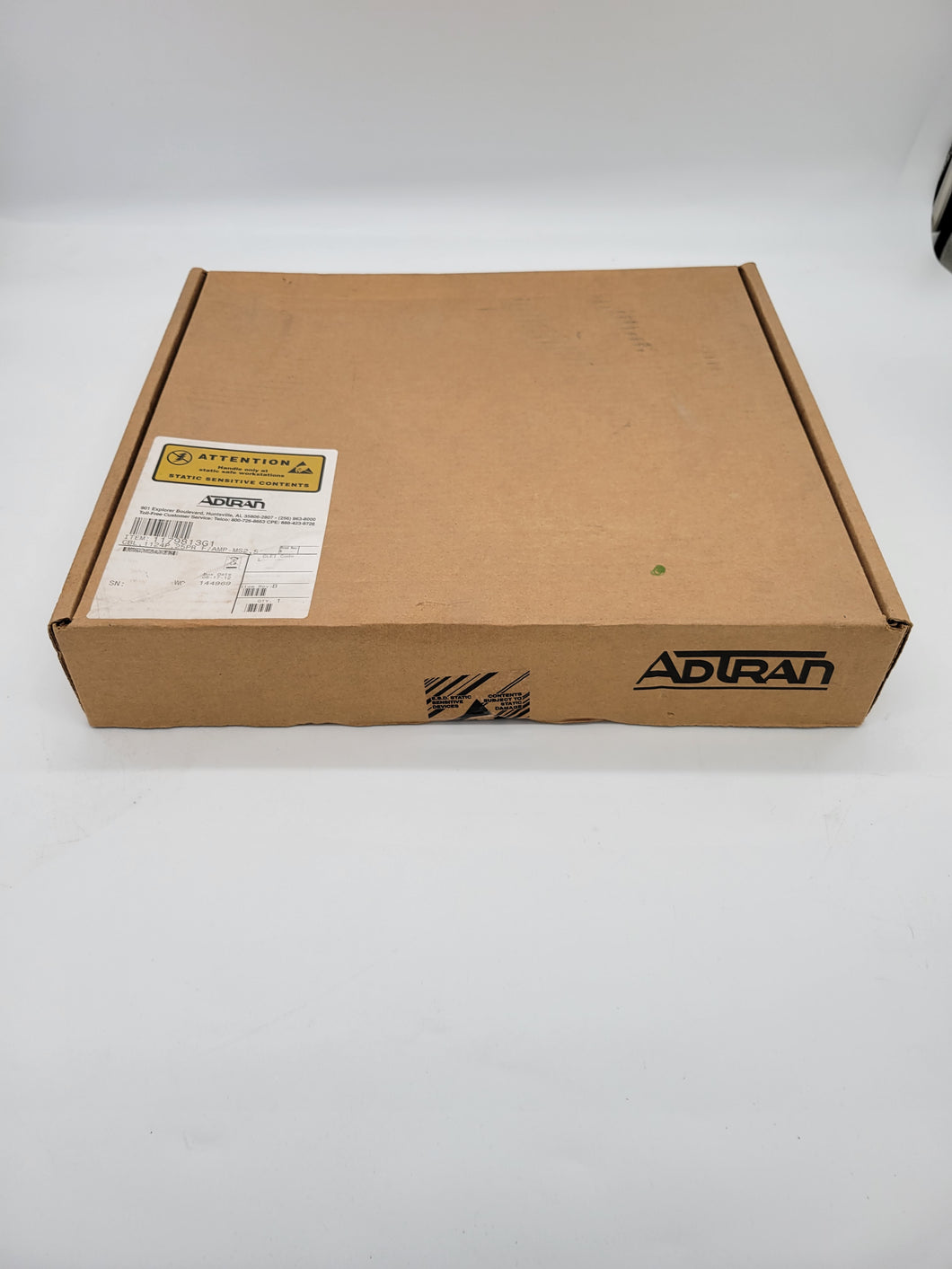 Adtran 1179813G1 NEW IN BOX Cbl 1124p 25pr F/amp-ms2 5FT