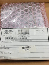 Load image into Gallery viewer, CISCO ASA5505 NEW IN BOX 512 MB MEMORY
