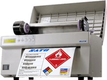 Load image into Gallery viewer, SATO M10E TT WIDE WEB THERMAL BARCODE PRINTER
